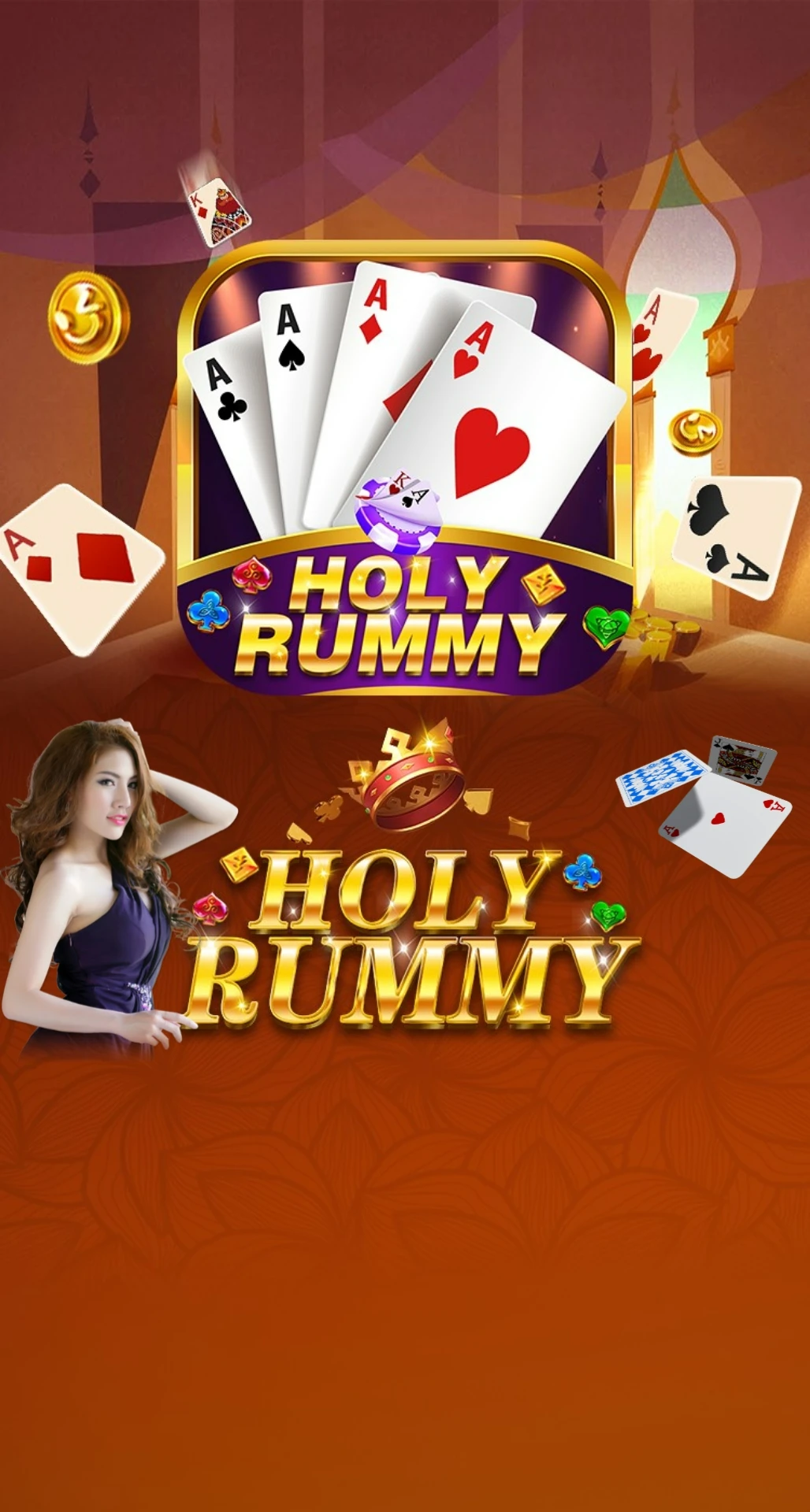 Holy Rummy